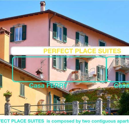 Varenna Perfect Place 2 Suites Extérieur photo