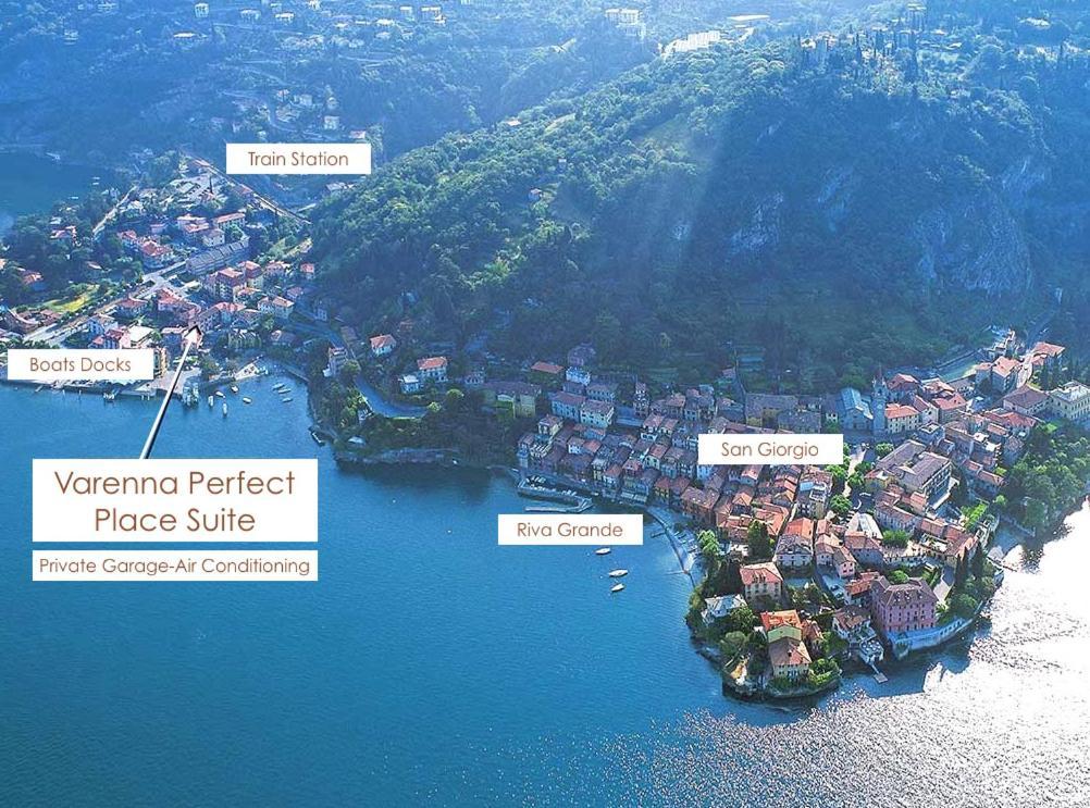Varenna Perfect Place 2 Suites Extérieur photo