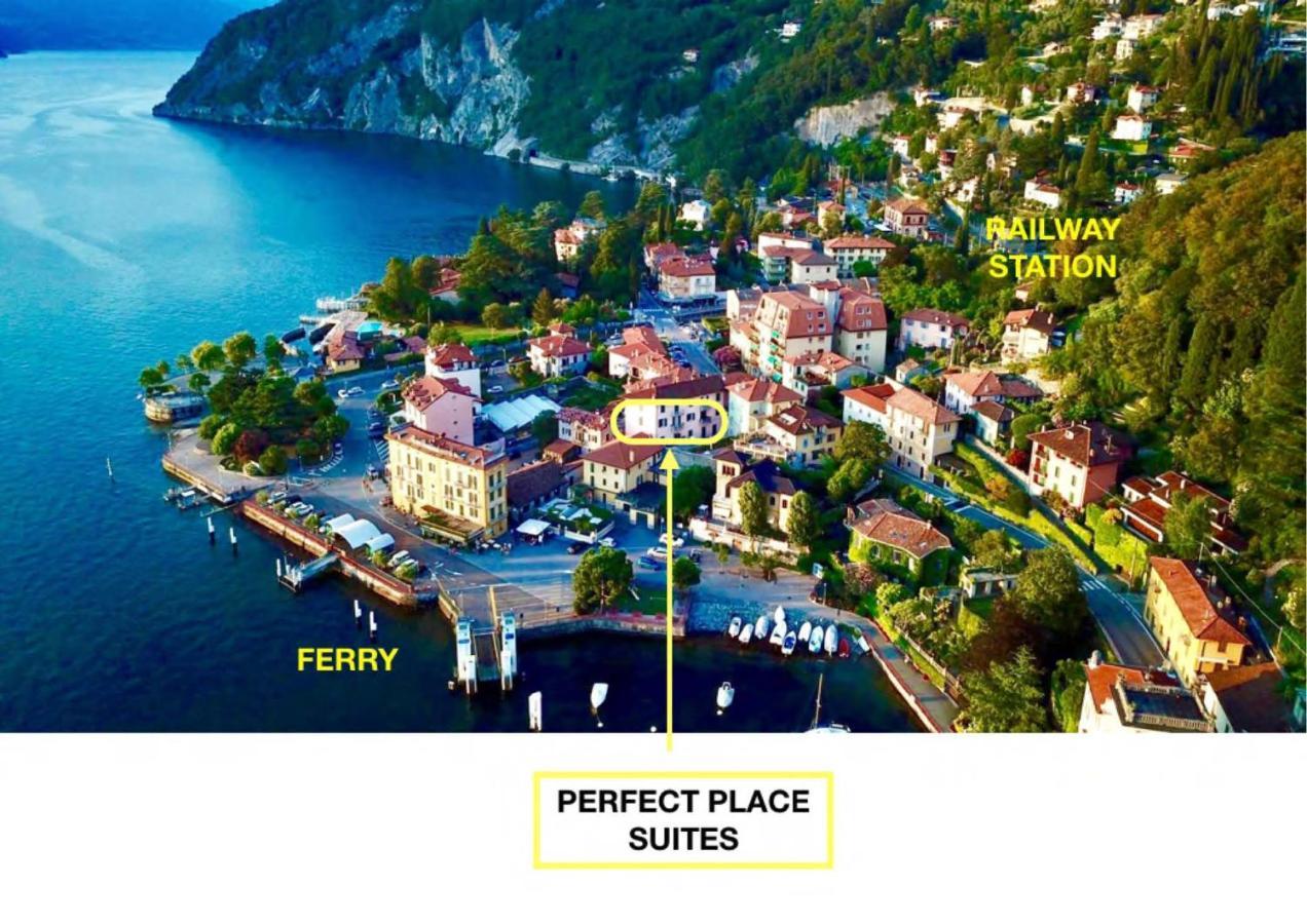 Varenna Perfect Place 2 Suites Extérieur photo