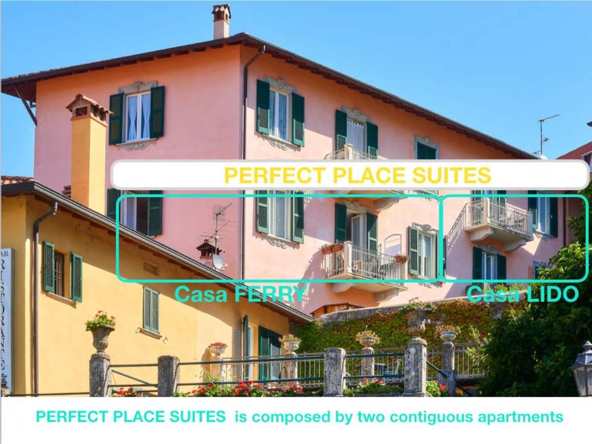 Varenna Perfect Place 2 Suites Extérieur photo